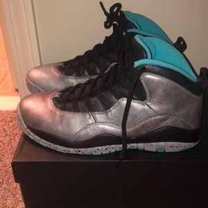 Air Jordan 10 Retro 30th “Lady Liberty”